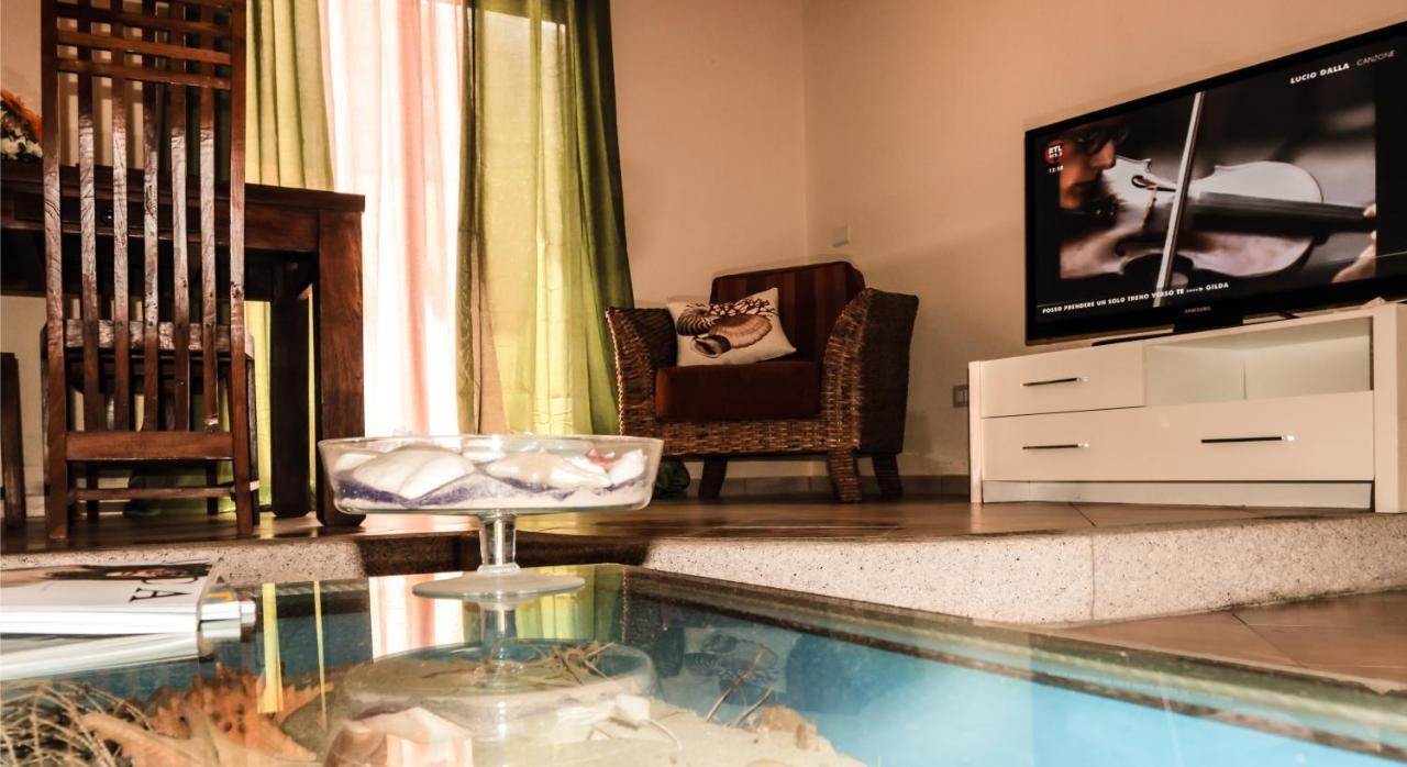 Rental Villa Bb Olbia Kültér fotó