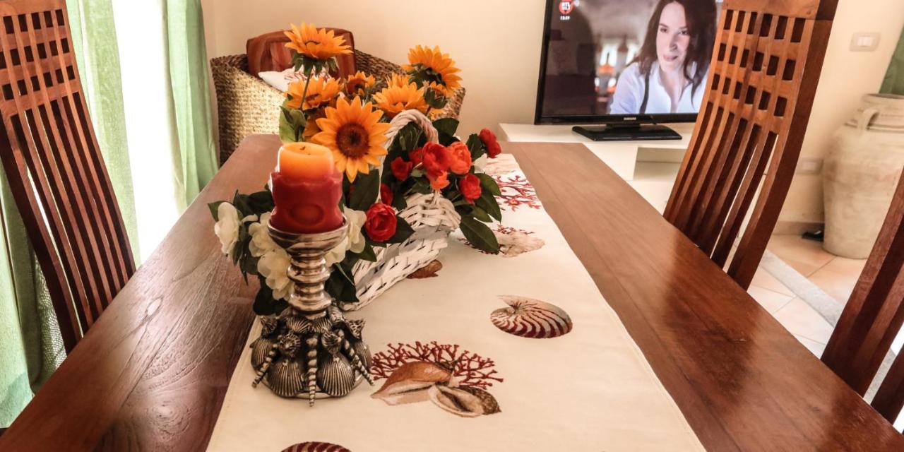Rental Villa Bb Olbia Kültér fotó